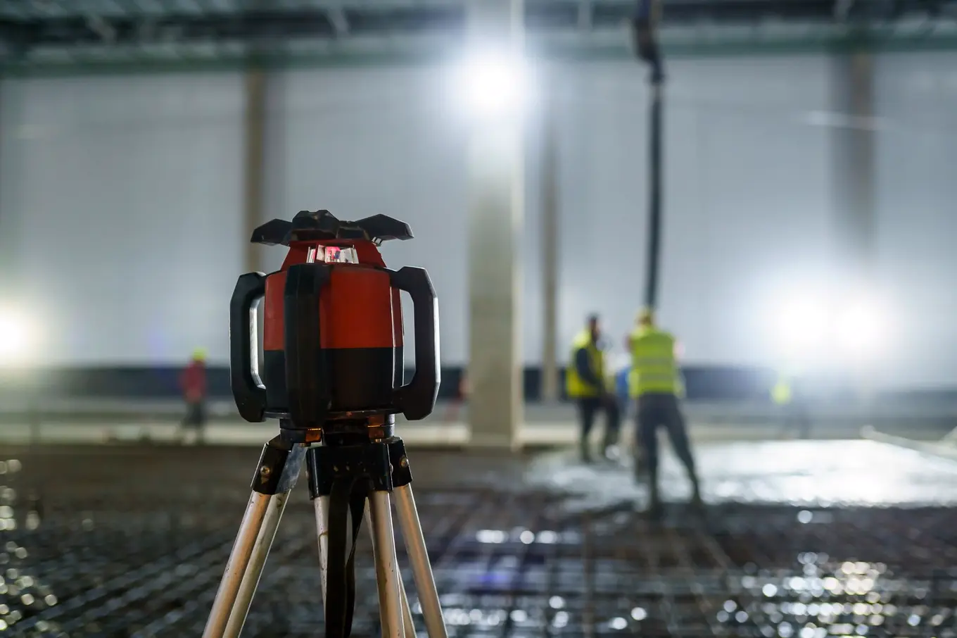 Land Surveying Services - Point to Point