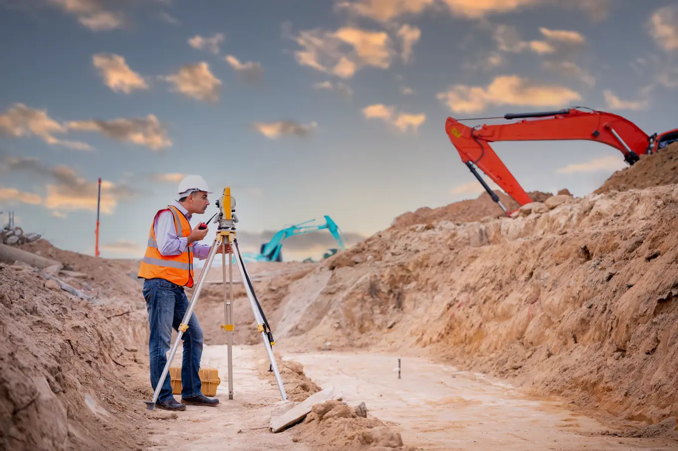 Site Engineering - Point to Point