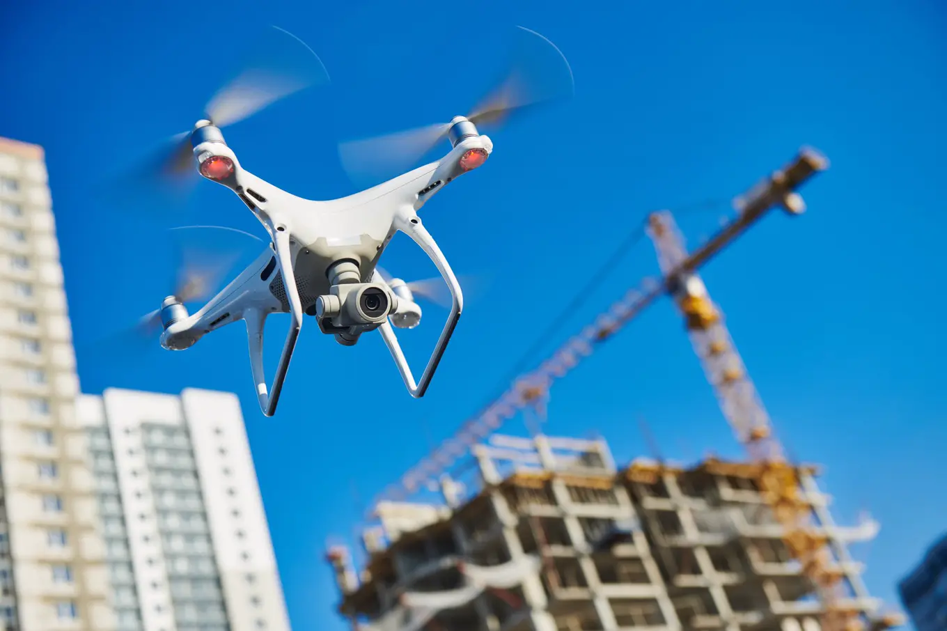 Aerial Mapping Services - Point to Point
