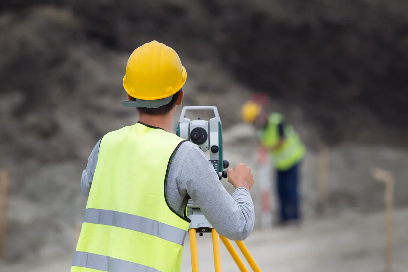 3D Laser Scanning - Point to Point
